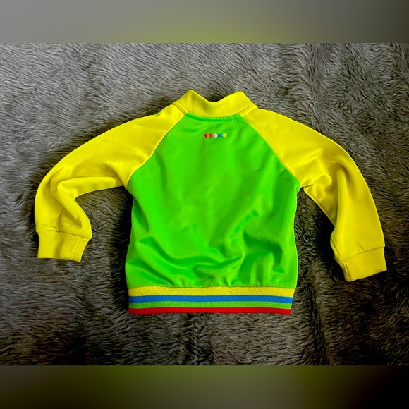 Infants Coogi brand zip up ( 18 months ) - Picture 4 of 4